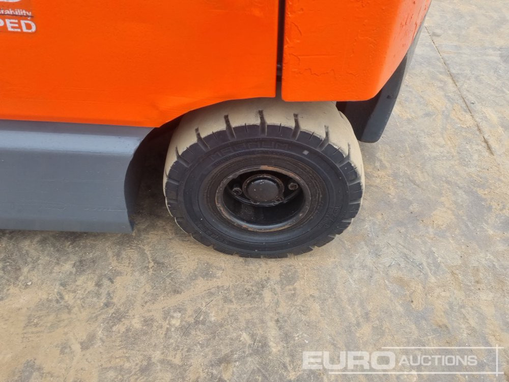 Gaffeltruck 2013 Toyota 7FBMF35: billede 10
