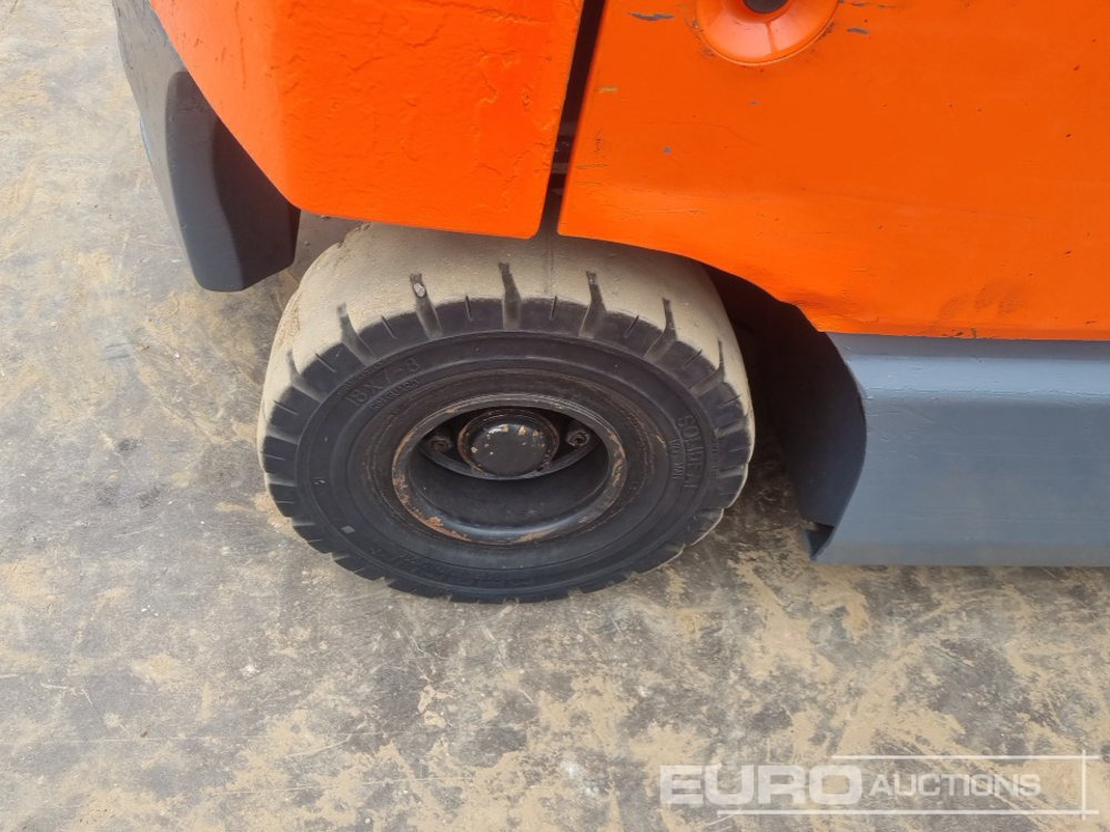 Gaffeltruck 2013 Toyota 7FBMF35: billede 11