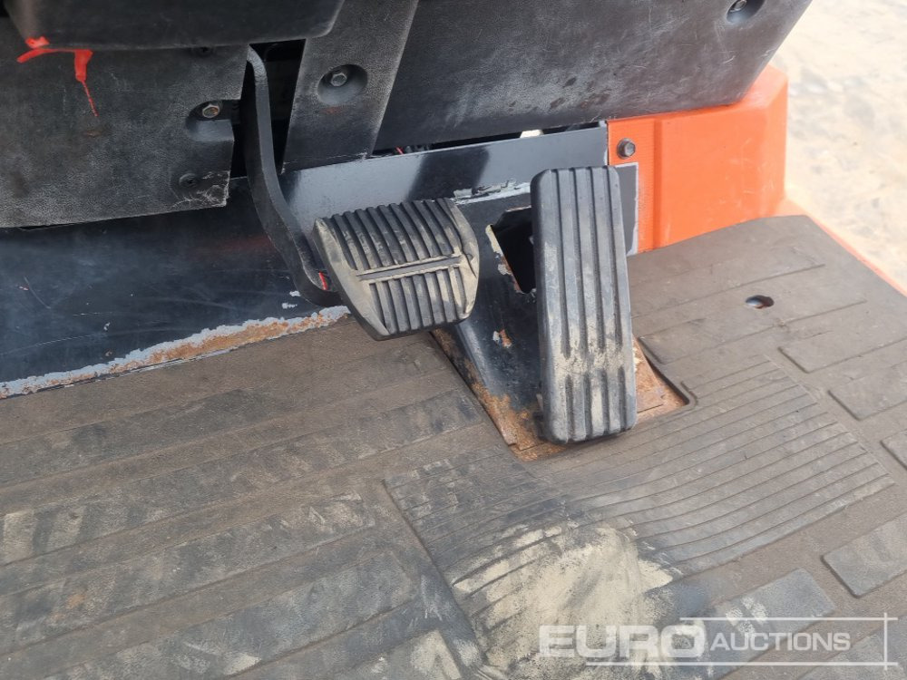 Gaffeltruck 2013 Toyota 7FBMF35: billede 24