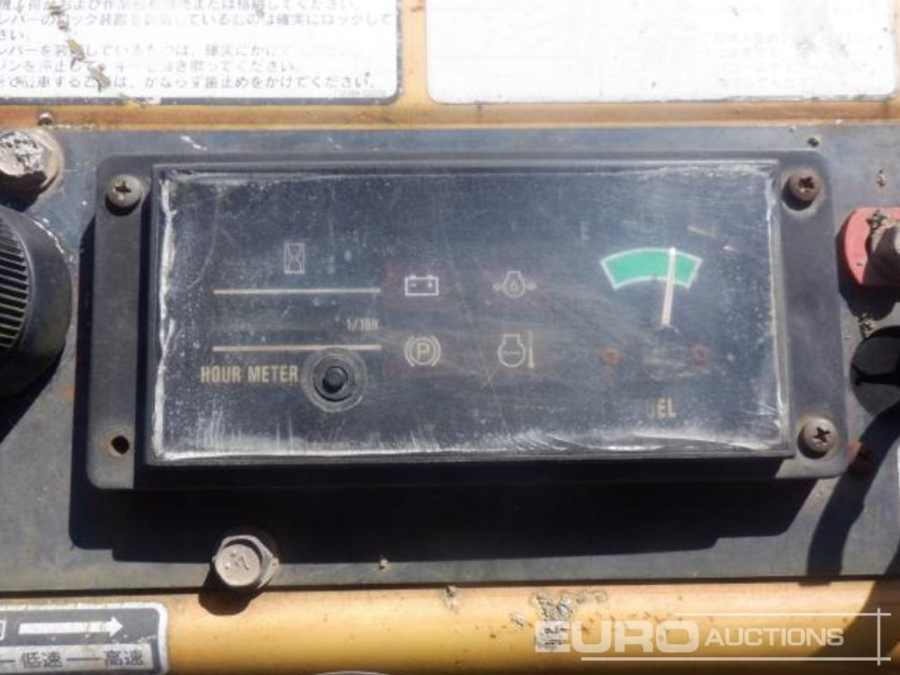 2013 Yanmar C30R-2B - Bæltedumper: billede 5 2013 Yanmar C30R-2B - Bæltedumper: billede 5