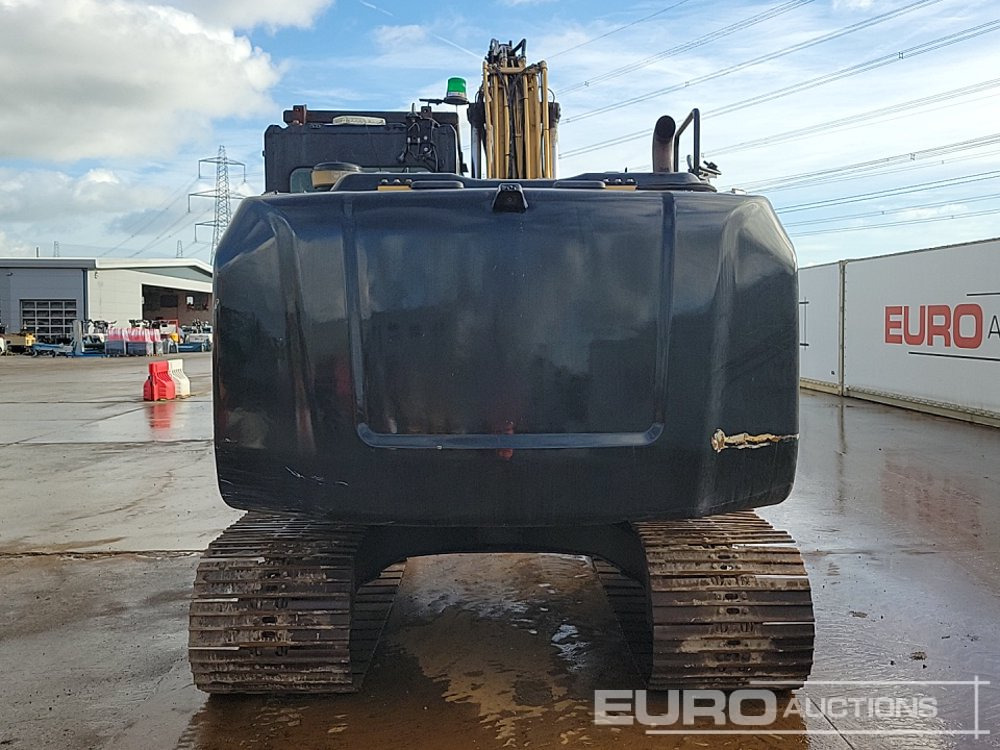 2014 CAT 312E - Bæltegravemaskine: billede 4 2014 CAT 312E - Bæltegravemaskine: billede 4