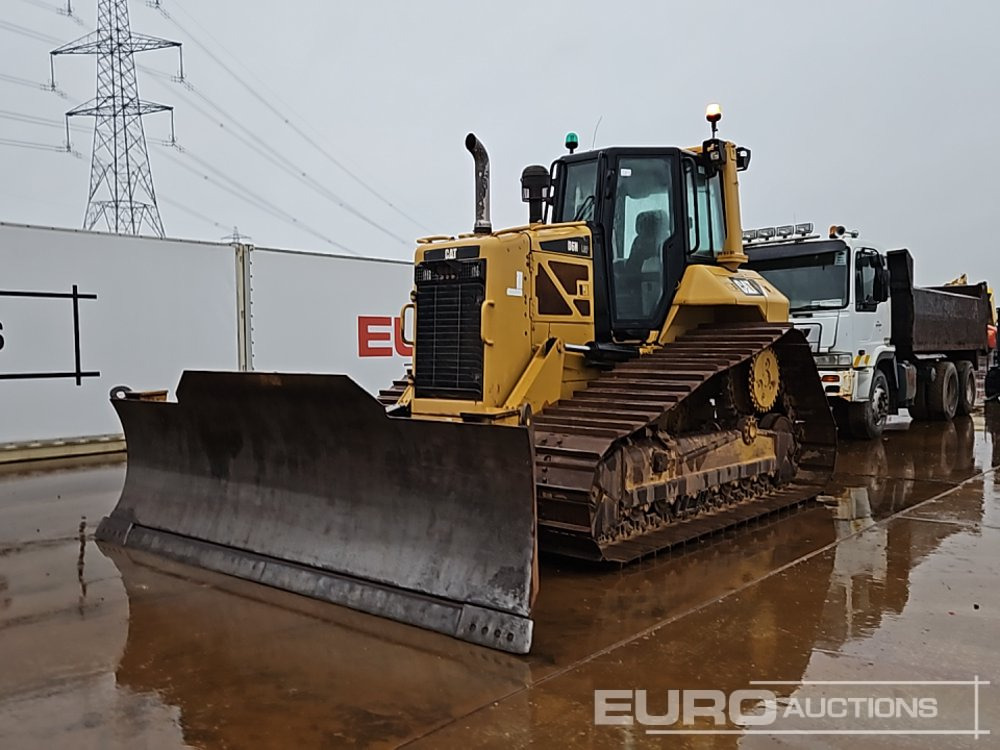 2014 CAT D6NLGP - Bulldozer: billede 1 2014 CAT D6NLGP - Bulldozer: billede 1