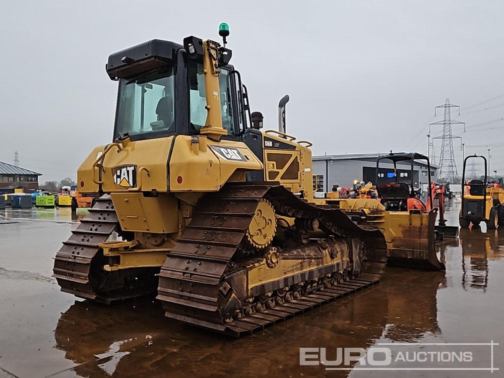 2014 CAT D6NLGP - Bulldozer: billede 5 2014 CAT D6NLGP - Bulldozer: billede 5