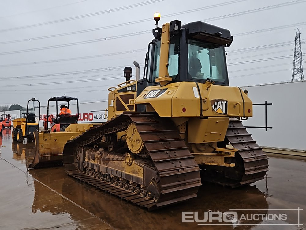 2014 CAT D6NLGP - Bulldozer: billede 3 2014 CAT D6NLGP - Bulldozer: billede 3