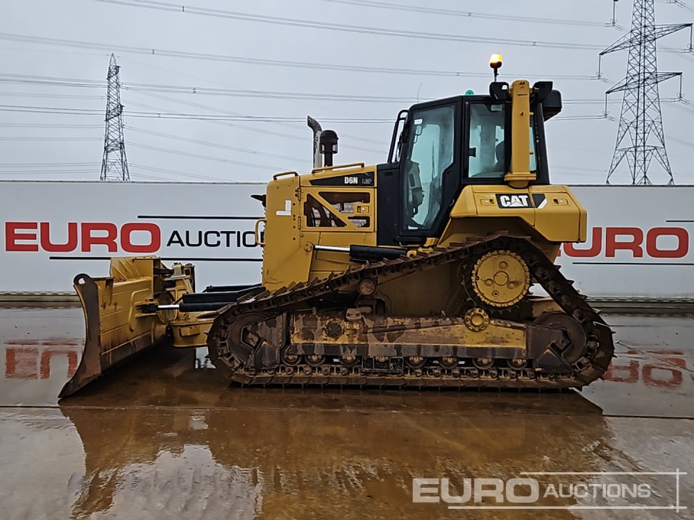 2014 CAT D6NLGP - Bulldozer: billede 2 2014 CAT D6NLGP - Bulldozer: billede 2