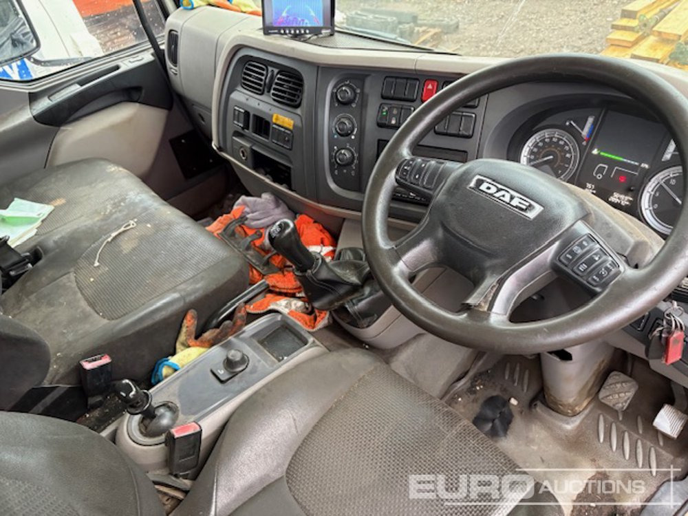 Emulsionssprøjte 2014 DAF LF220: billede 7