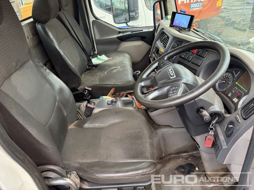 Emulsionssprøjte 2014 DAF LF220: billede 6