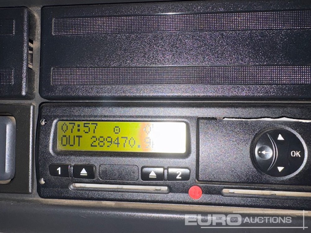 Emulsionssprøjte 2014 DAF LF220: billede 8