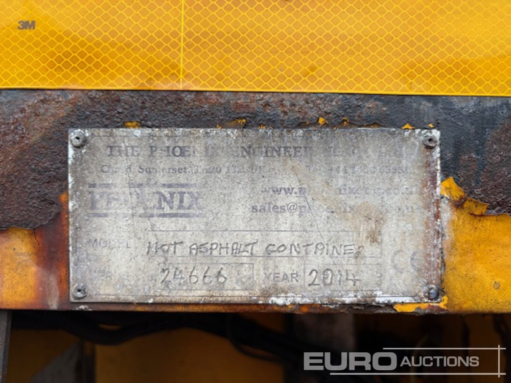 Emulsionssprøjte 2014 DAF LF220: billede 9