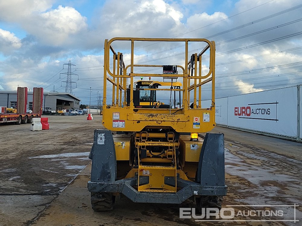 2014 Haulotte Compact 10DX - Lift: billede 4 2014 Haulotte Compact 10DX - Lift: billede 4