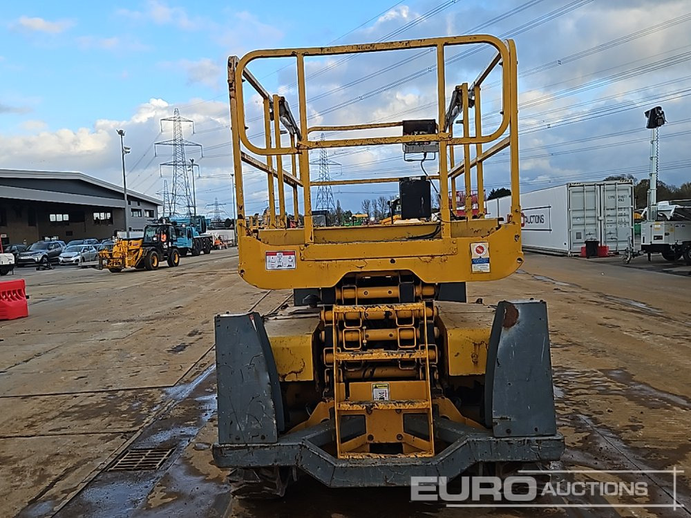 2014 Haulotte Compact 12 DX - Lift: billede 4 2014 Haulotte Compact 12 DX - Lift: billede 4