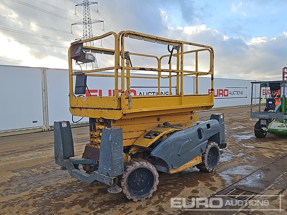 2014 Haulotte Compact 12 DX - Lift: billede 1 2014 Haulotte Compact 12 DX - Lift: billede 1