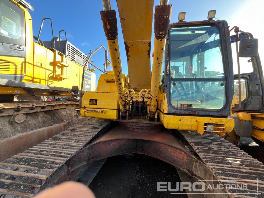 2014 Komatsu PC210LC-10 - Bæltegravemaskine: billede 1 2014 Komatsu PC210LC-10 - Bæltegravemaskine: billede 1