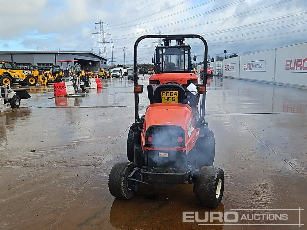 2014 Kubota F3090 - Plæneklipper: billede 4 2014 Kubota F3090 - Plæneklipper: billede 4