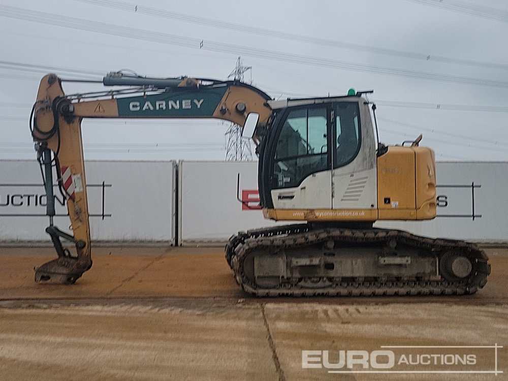 2014 Liebherr R914 Compact - Bæltegravemaskine: billede 2 2014 Liebherr R914 Compact - Bæltegravemaskine: billede 2