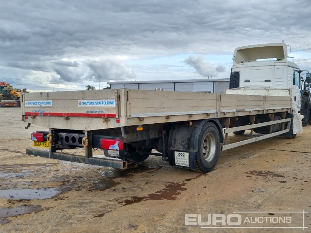 2014 MAN TGM 18.250 - Lastbil med lad: billede 5 2014 MAN TGM 18.250 - Lastbil med lad: billede 5