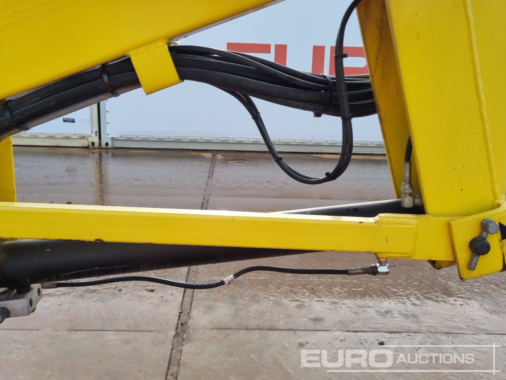 Lift 2014 Niftylift HR12NDE: billede 16