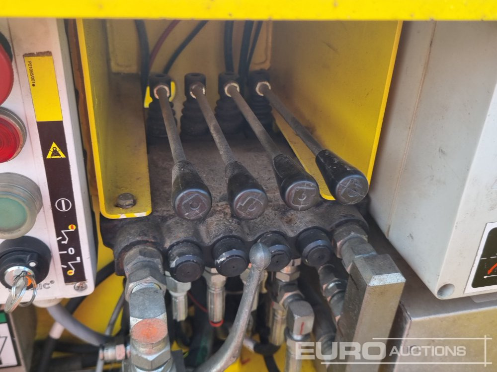 Lift 2014 Niftylift HR12NDE: billede 32