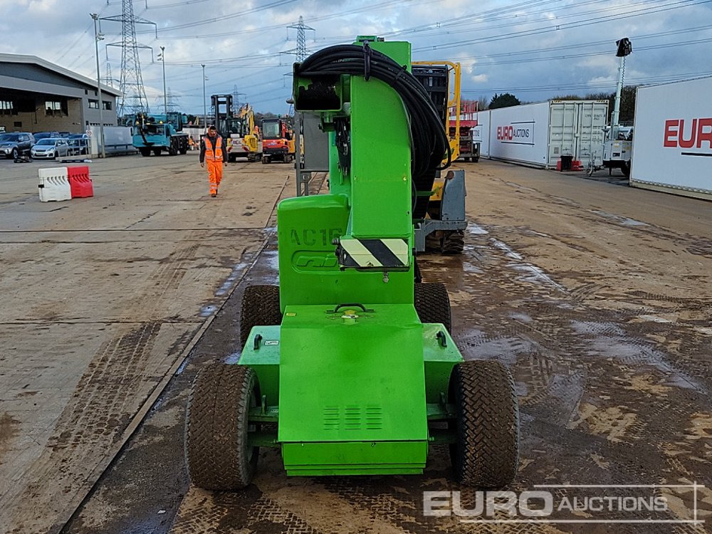 2014 Niftylift HR12NDE - Bomlift: billede 4 2014 Niftylift HR12NDE - Bomlift: billede 4