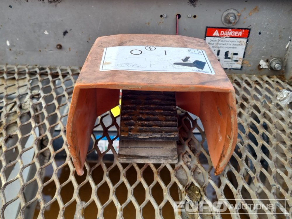 Lift 2014 Niftylift HR12NDE: billede 21