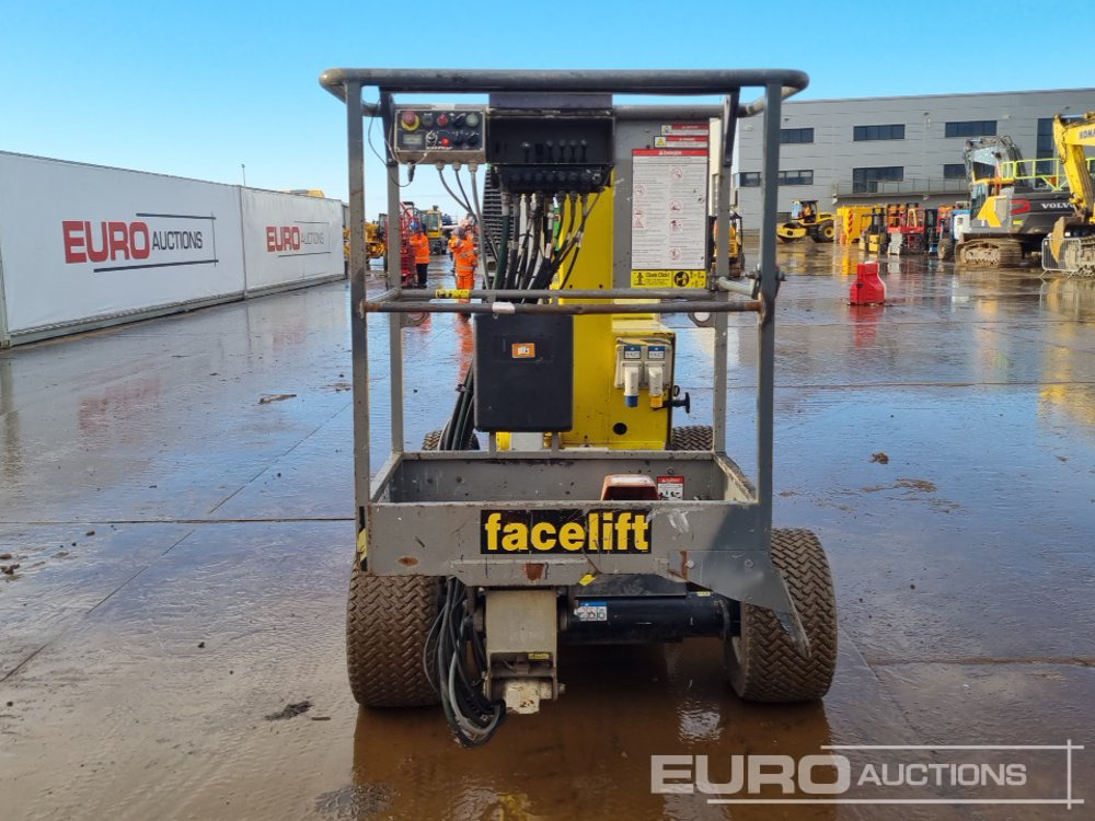 Lift 2014 Niftylift HR12NDE: billede 7