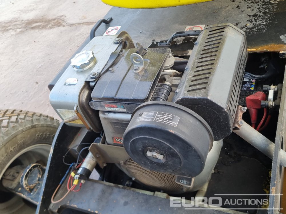 Lift 2014 Niftylift HR12NDE: billede 26