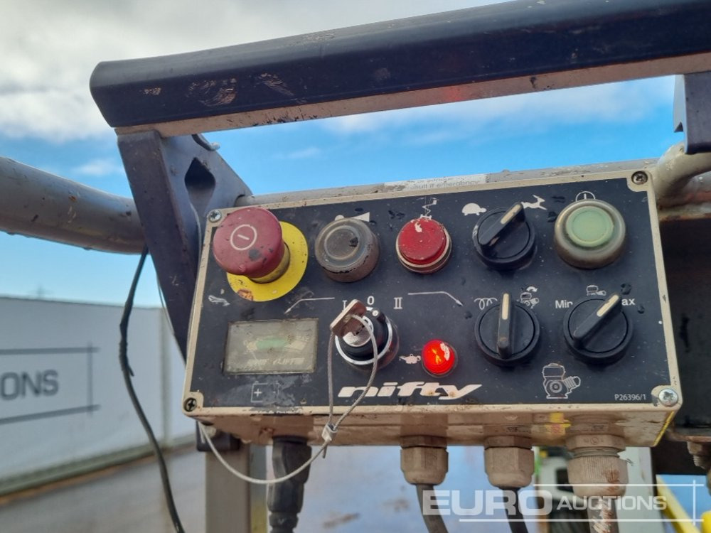 Lift 2014 Niftylift HR12NDE: billede 22