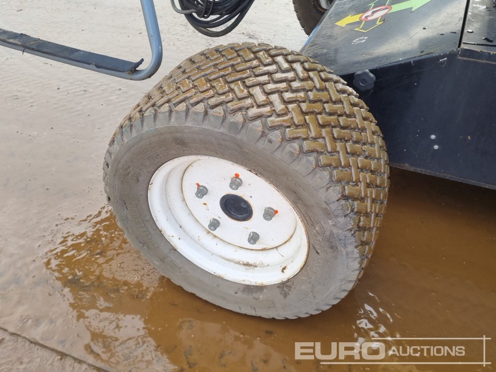 Lift 2014 Niftylift HR12NDE: billede 9