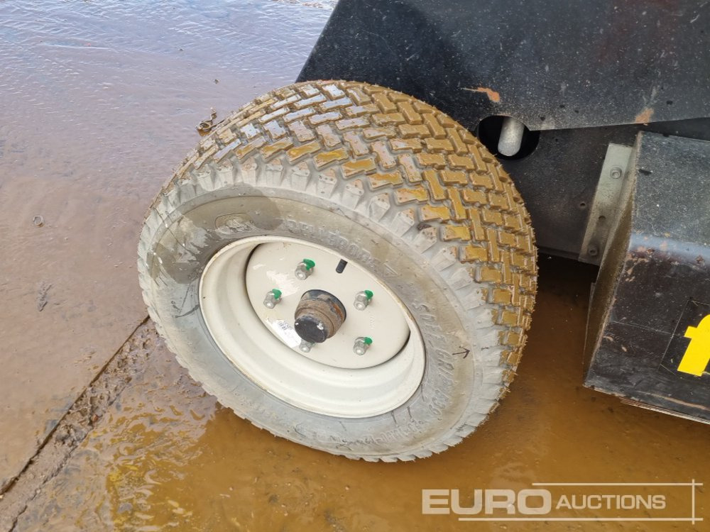 Lift 2014 Niftylift HR12NDE: billede 11