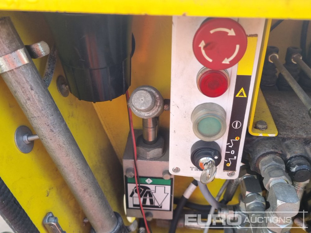 Lift 2014 Niftylift HR12NDE: billede 33