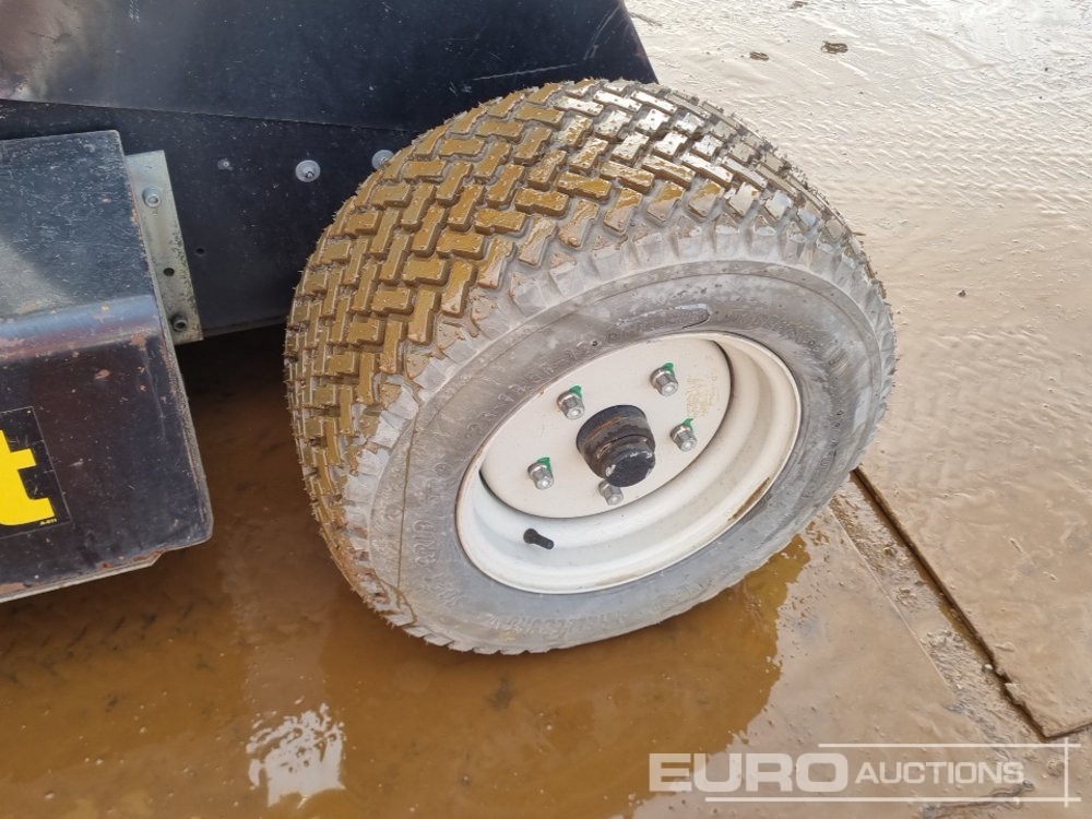 Lift 2014 Niftylift HR12NDE: billede 8