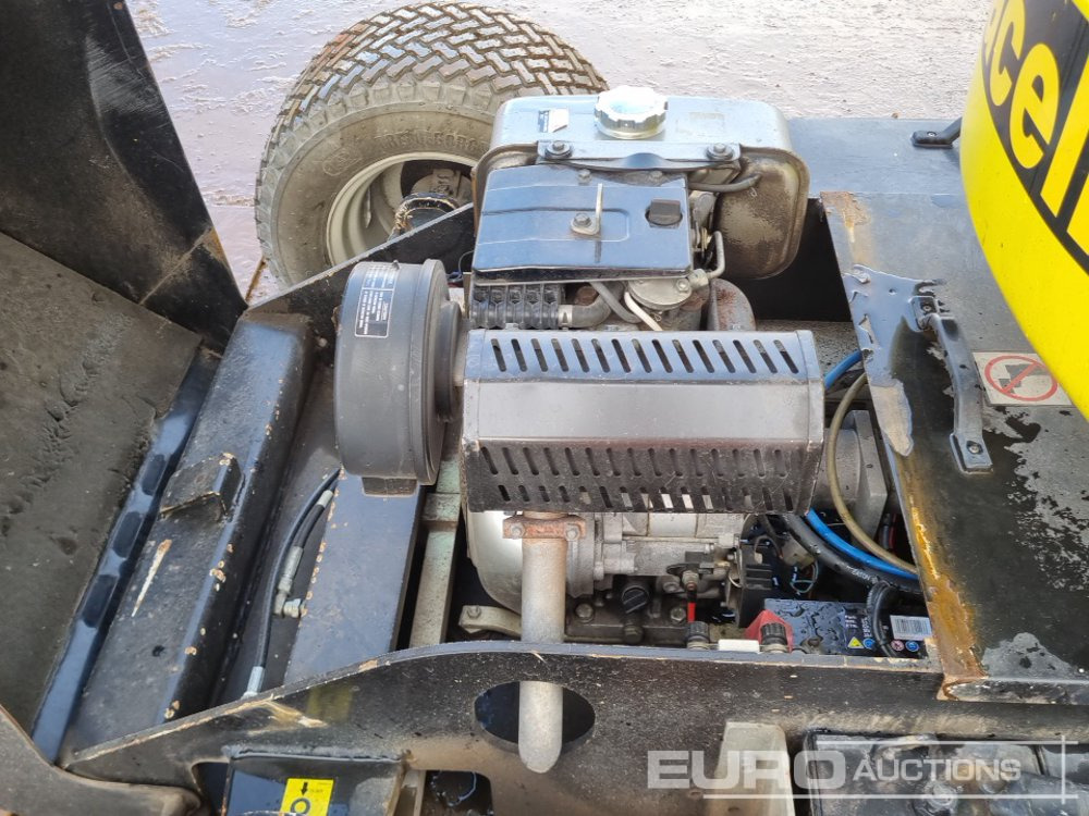 Lift 2014 Niftylift HR12NDE: billede 25