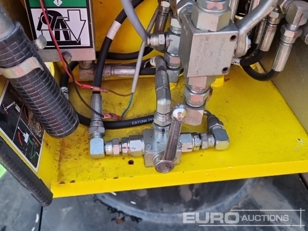 Lift 2014 Niftylift HR12NDE: billede 34