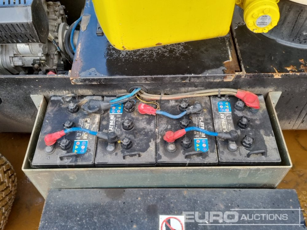 Lift 2014 Niftylift HR12NDE: billede 24