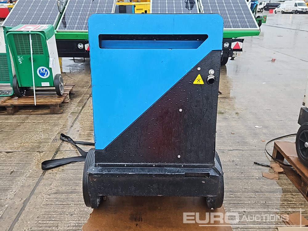 2014 Pramac P6000S2 - Strømgenerator: billede 4 2014 Pramac P6000S2 - Strømgenerator: billede 4