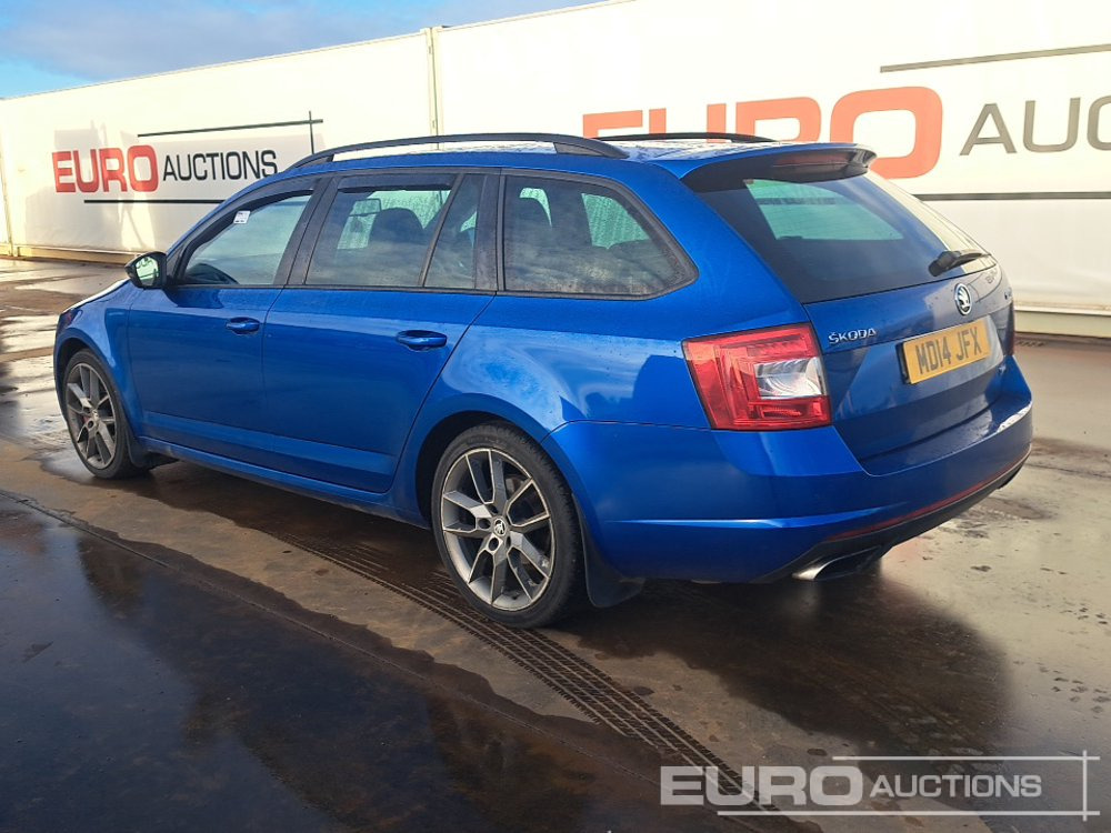 2014 Skoda Octavia - Bil: billede 3 2014 Skoda Octavia - Bil: billede 3