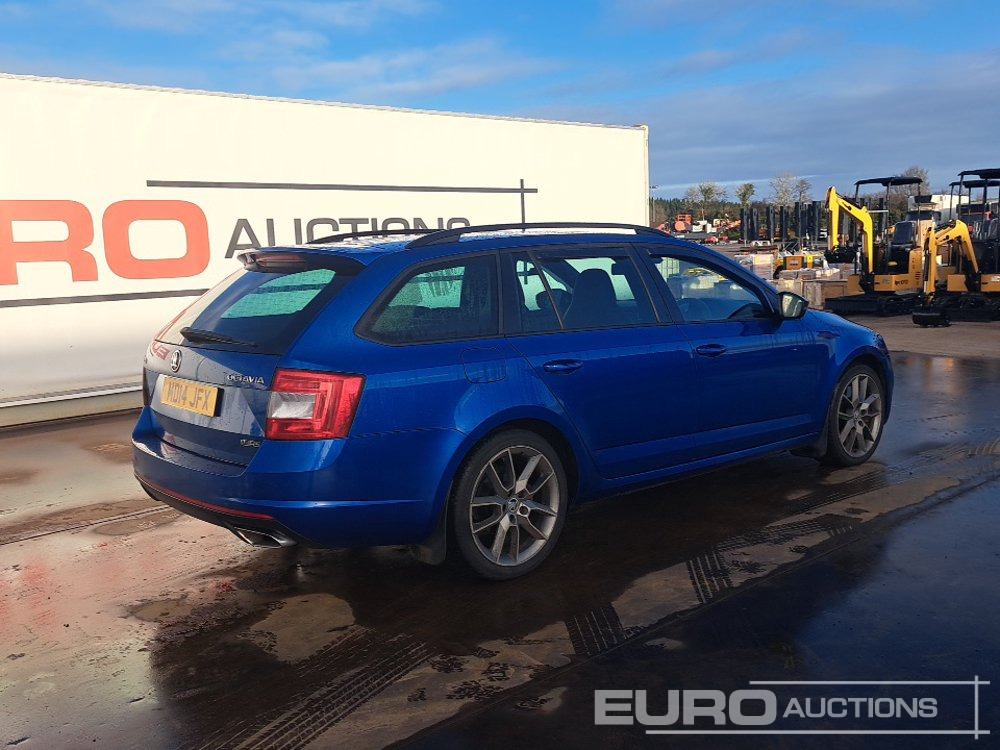 2014 Skoda Octavia - Bil: billede 5 2014 Skoda Octavia - Bil: billede 5