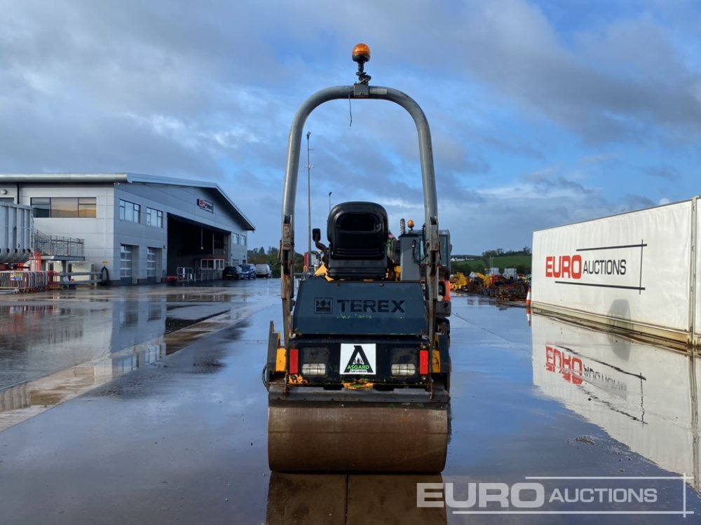 2014 Terex TV1200 - Tromle: billede 4 2014 Terex TV1200 - Tromle: billede 4