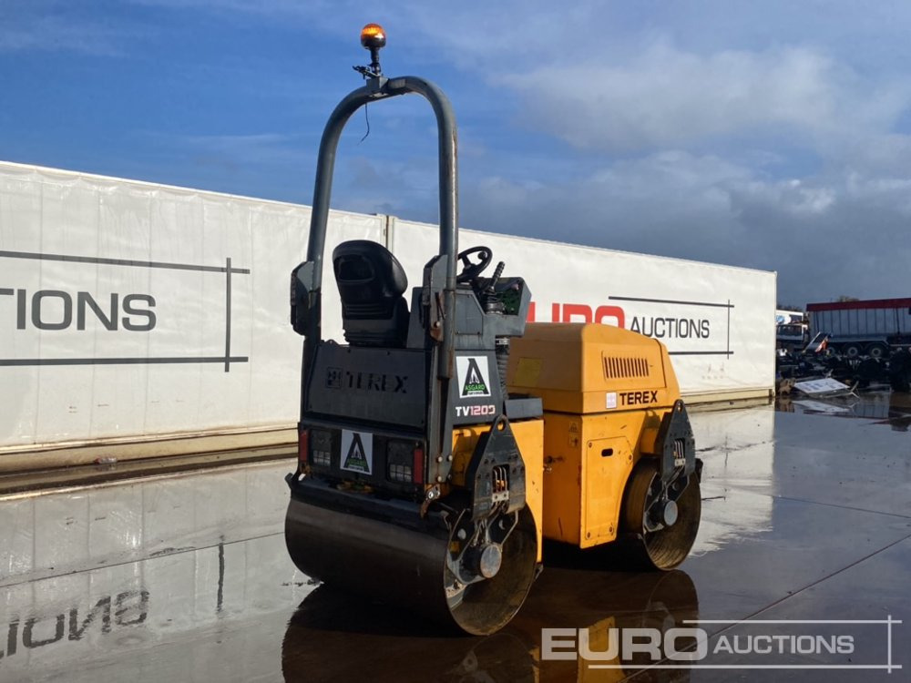 2014 Terex TV1200 - Tromle: billede 5 2014 Terex TV1200 - Tromle: billede 5