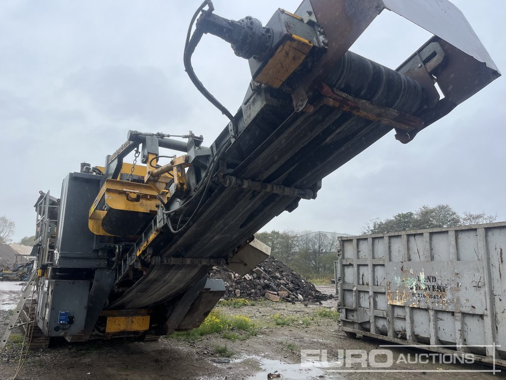 2014 Tesab RK1012TS - Knuser: billede 2 2014 Tesab RK1012TS - Knuser: billede 2