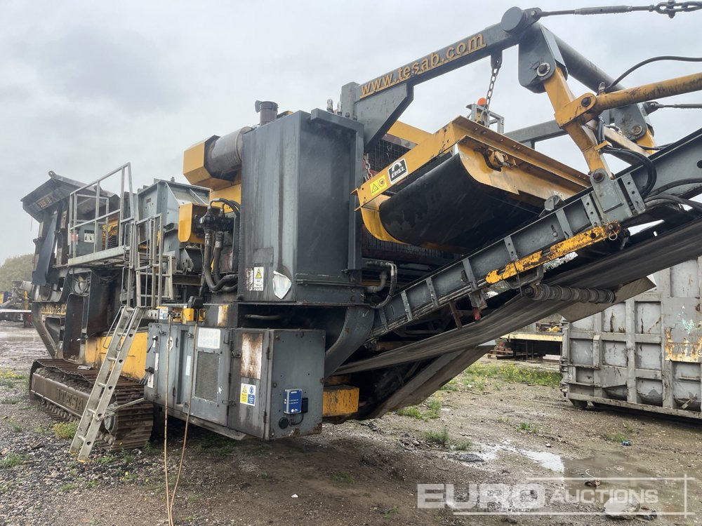 2014 Tesab RK1012TS - Knuser: billede 4 2014 Tesab RK1012TS - Knuser: billede 4