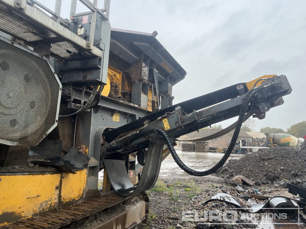 2014 Tesab RK1012TS - Knuser: billede 5 2014 Tesab RK1012TS - Knuser: billede 5