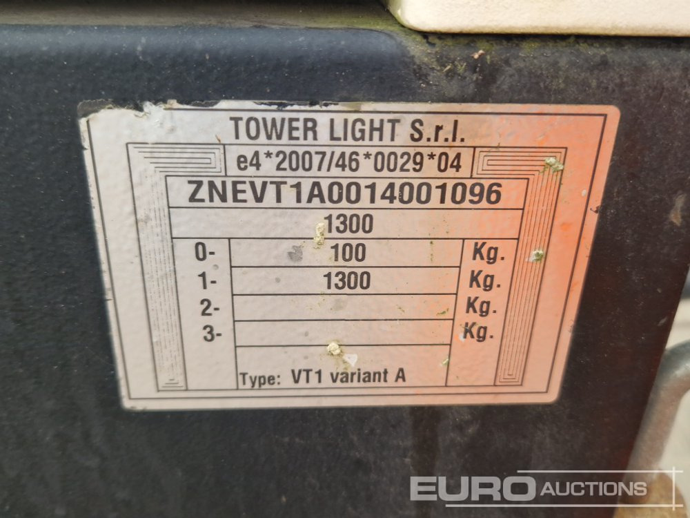 Lystårn 2014 Towerlight BLED1-1557: billede 41