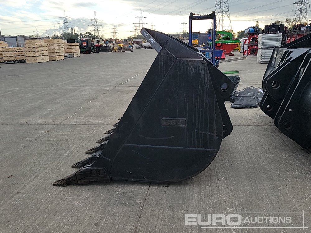 2014 Ulrich 130" Loading Bucket to suit Wheeled Loader - Skovl: billede 2 2014 Ulrich 130" Loading Bucket to suit Wheeled Loader - Skovl: billede 2