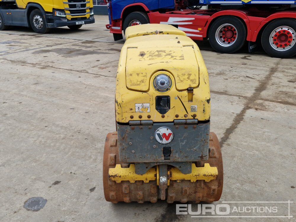 2014 Wacker Neuson RTSC2 - Asfaltudlægningmaskine: billede 4 2014 Wacker Neuson RTSC2 - Asfaltudlægningmaskine: billede 4