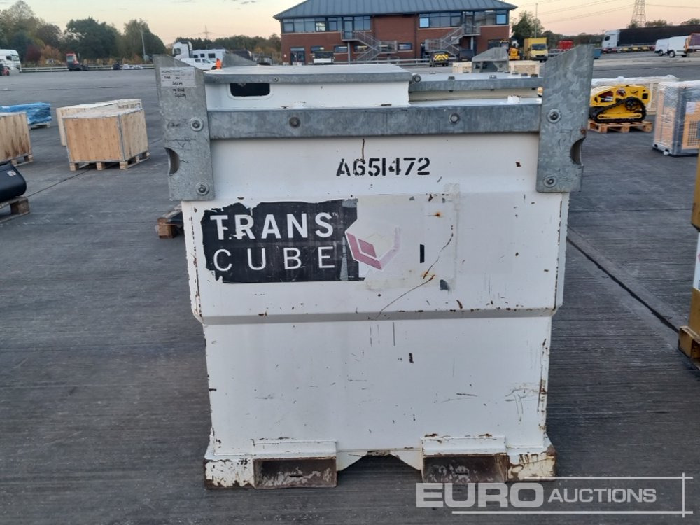 2014 Western 10TCG - Lagertank: billede 2 2014 Western 10TCG - Lagertank: billede 2