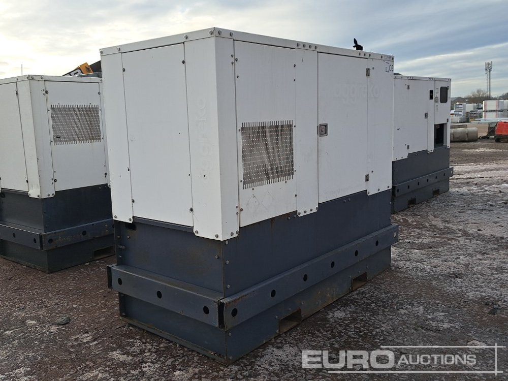 2015 Aggreko Bruno GX37JD 30KvA Diesel Generator, John Deere Engine (Spares) - Strømgenerator: billede 3 2015 Aggreko Bruno GX37JD 30KvA Diesel Generator, John Deere Engine (Spares) - Strømgenerator: billede 3
