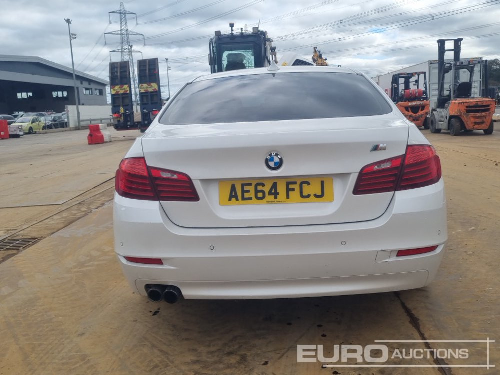 2015 BMW 530D - Bil: billede 4 2015 BMW 530D - Bil: billede 4