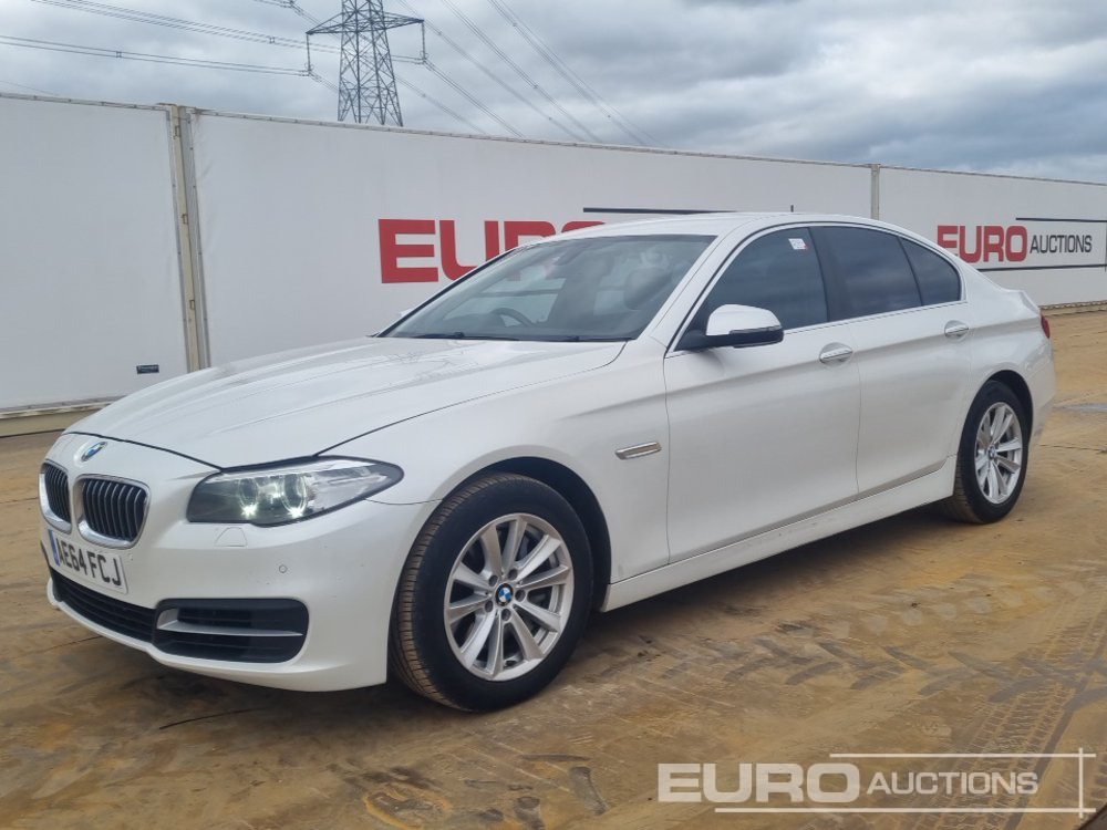 2015 BMW 530D - Bil: billede 1 2015 BMW 530D - Bil: billede 1