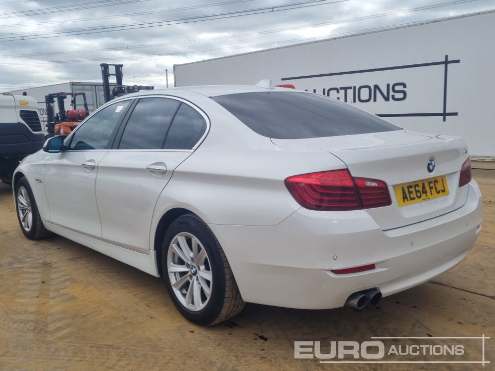 2015 BMW 530D - Bil: billede 3 2015 BMW 530D - Bil: billede 3
